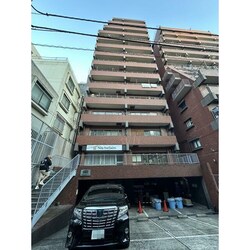 ライオンズマンション歌舞伎町第二の物件外観写真